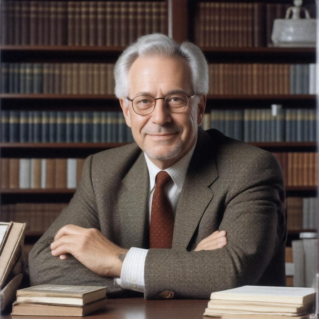 Nicholas Dirks